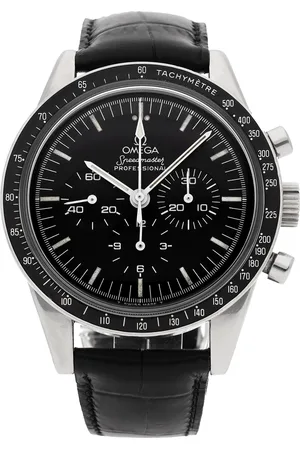 Omega Uhren - Speedmaster - Gr. unisize - in Grau - für Damen