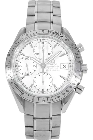 Omega Uhren - Speedmaster - Gr. unisize - in Grau - für Damen