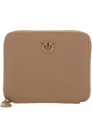Pinko Portemonnaies - Square Zip-Around Purse - Gr. unisize - in - für Damen