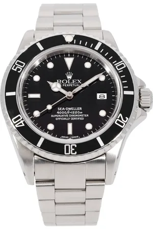 Rolex Uhren - Sea-Dweller - Gr. unisize - in Grau - für Damen