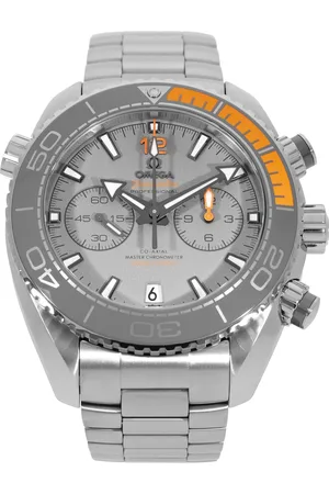 Omega Uhren - Seamaster - Gr. unisize - in Silber - für Damen