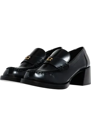 Coach Loafer - Natalie Leather Loafer - Gr. 37 (EU) - in - für Damen