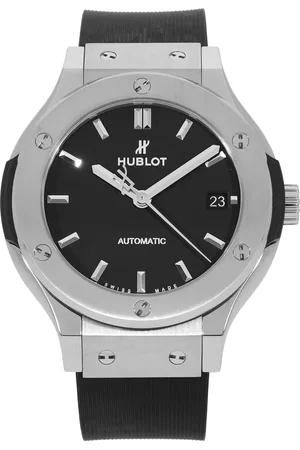 HUBLOT Uhren - Classic Fusion - Gr. unisize - in Silber - für Damen