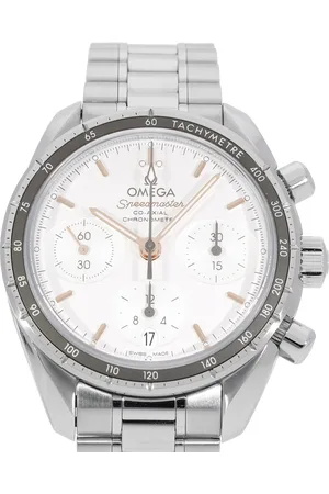 Omega Uhren - Speedmaster - Gr. unisize - in Grau - für Damen
