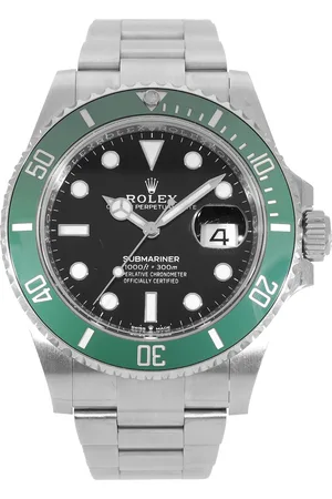 Rolex Uhren - Submariner - Gr. unisize - in Grau - für Damen