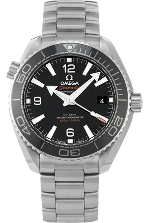 Omega Uhren - Seamaster - Gr. unisize - in Grau - für Damen