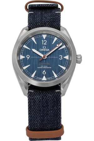 Omega Uhren - Seamaster - Gr. unisize - in Grau - für Damen