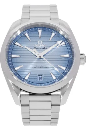Omega Uhren - Seamaster - Gr. unisize - in Grau - für Damen