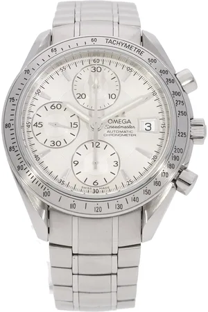 Omega Uhren - Speedmaster - Gr. unisize - in Grau - für Damen