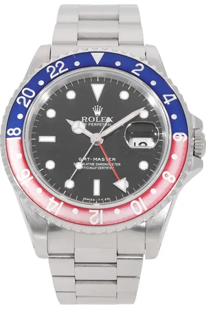 Rolex Uhren - GMT-Master - Gr. unisize - in Grau - für Damen