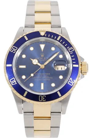 Rolex Uhren - Submariner - Gr. unisize - in Grau - für Damen