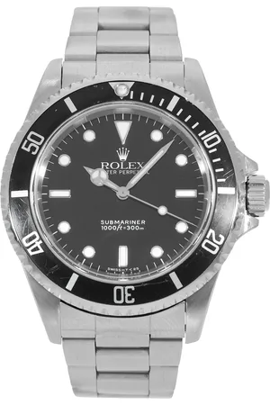 Rolex Uhren - Submariner - Gr. unisize - in Grau - für Damen