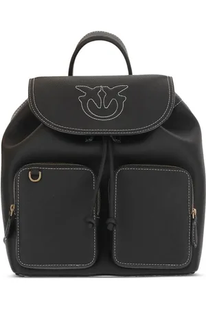Pinko Rucksäcke - Bags Neroantique Gold - Gr. unisize - in - für Damen
