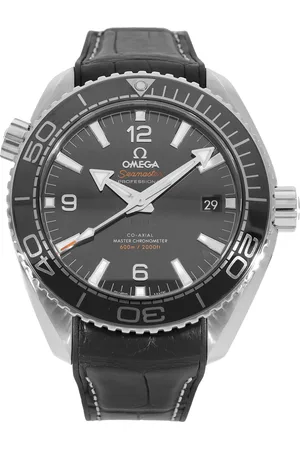 Omega Uhren - Seamaster - Gr. unisize - in Grau - für Damen