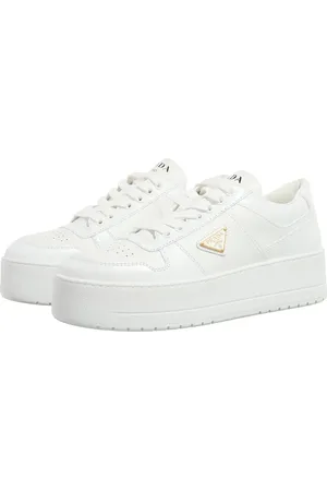 Prada Low-Top Sneaker - Downtown Bold Sneakers - Gr. 40 (EU) - in - für Damen
