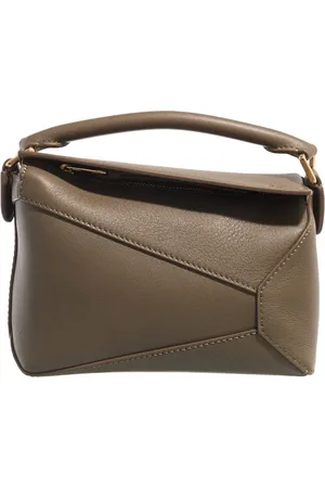 Loewe Pochettes - Puzzle Edge Mini - Gr. unisize - in - für Damen