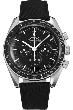 Omega Uhren - Speedmaster - Gr. unisize - in Grau - für Damen