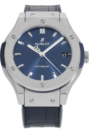 HUBLOT Uhren - Classic Fusion - Gr. unisize - in Silber - für Damen
