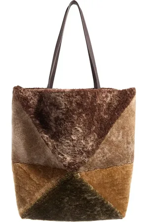 Loewe Totes & Shopper - Puzzle Fold Tote Large - Gr. unisize - in - für Damen
