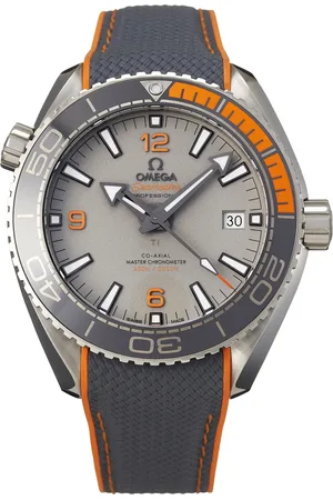 Omega Uhren - Seamaster - Gr. unisize - in Silber - für Damen
