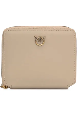 Pinko Portemonnaies - Wallets Begiegrigio Fumoantique - Gr. unisize - in - für Damen