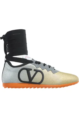 VALENTINO GARAVANI Low-Top Sneaker - V-Logo Sneaker - Gr. 37 (EU) - in - für Damen