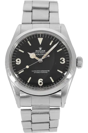 Rolex Uhren - Explorer - Gr. unisize - in Grau - für Damen