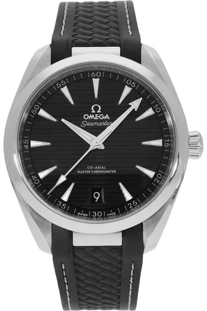 Omega Uhren - Seamaster - Gr. unisize - in Grau - für Damen