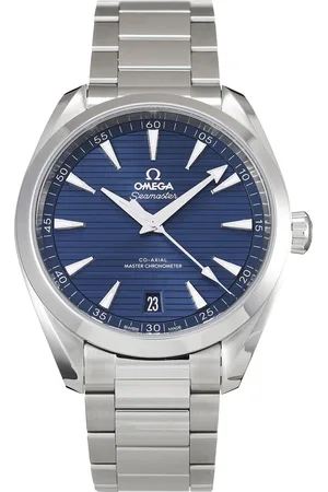 Omega Uhren - Seamaster - Gr. unisize - in Grau - für Damen