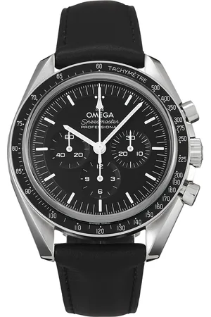 Omega Uhren - Speedmaster - Gr. unisize - in Grau - für Damen