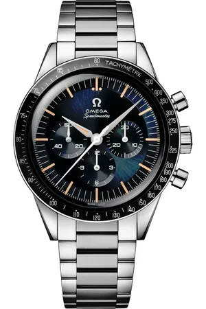 Omega Uhren - Speedmaster - Gr. unisize - in Grau - für Damen