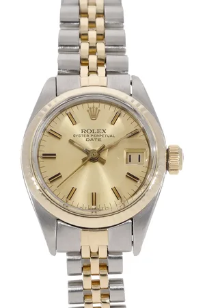 Rolex Uhren - Oyster - Gr. unisize - in - für Damen