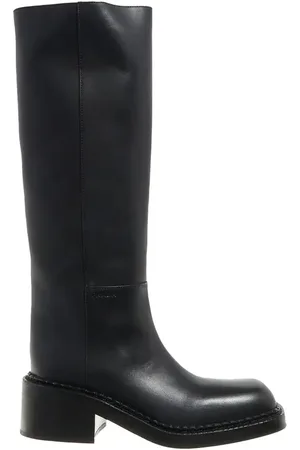 Prada Stiefel - Leather Boots - Gr. 38 (EU) - in - für Damen
