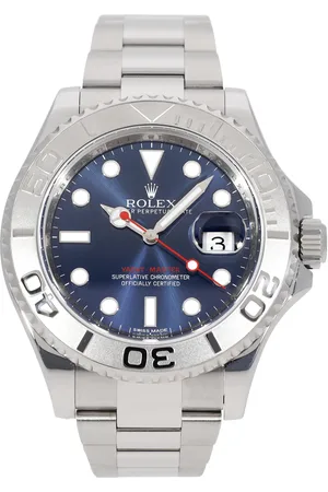 Rolex Uhren - Yacht-Master - Gr. unisize - in Grau - für Damen