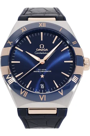 Omega Uhren - Constellation - Gr. unisize - in Grau - für Damen