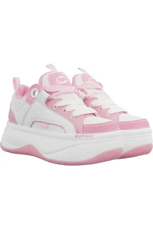Buffalo Sneaker - Orcus - Gr. 41 (EU) - in Rosa - für Damen