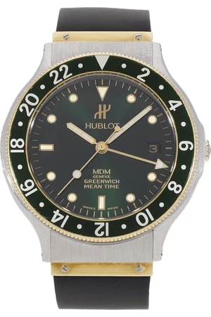 HUBLOT Uhren - MDM - Gr. unisize - in Grau - für Damen