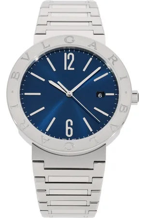 Bvlgari Uhren - Bulgari - Gr. unisize - in Grau - für Damen
