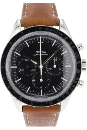 Omega Uhren - Speedmaster - Gr. unisize - in Grau - für Damen