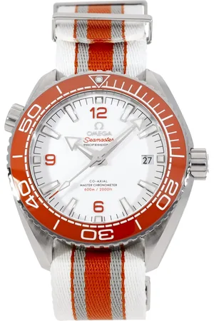 Omega Uhren - Seamaster - Gr. unisize - in Grau - für Damen