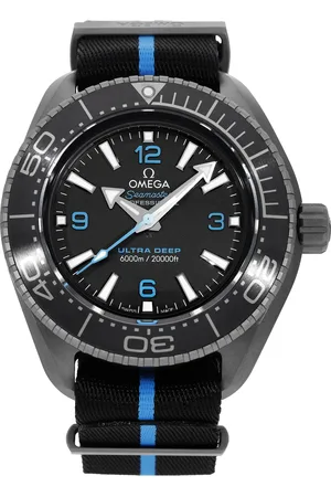 Omega Uhren - Seamaster - Gr. unisize - in Silber - für Damen