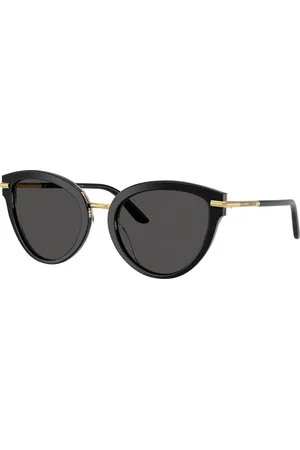 Dolce & Gabbana Sonnenbrillen - 0DG4492 32998G55 - Gr. unisize - in Schwarz - für Damen