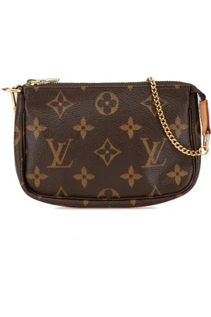 LOUIS VUITTON Clutches - 2009 Monogram Mini Pochette Accessoires - Gr. unisize - in - für Damen