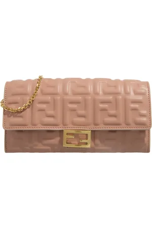 Fendi Crossbody Bags - Wallet On Chain Baguette - Gr. unisize - in - für Damen