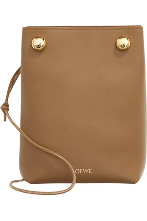 Loewe Crossbody Bags - Pebble Soft Pouch - Gr. unisize - in - für Damen