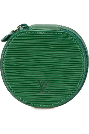 LOUIS VUITTON Kosmetiktaschen - 1990-2024 Epi Ecrin Bijoux Travel Jewelry Case 10 - Gr. unisize - in - für Damen