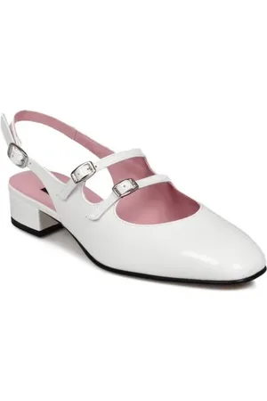 Carel Hohe Schuhe - Peche Slingback Mary Jane Pumps - Gr. 38,5 (EU) - in - für Damen