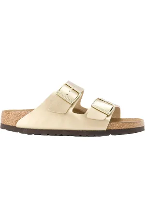 Birkenstock Slipper & Pantoletten - Sandals Golden Gold - für Damen