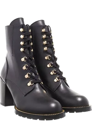 Stuart Weitzman Stiefel & Boots - Kolbie Block Bootie - Gr. 37 (EU) - in - für Damen