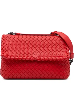 Bottega Veneta Hobo Bags - 2012-2024 Small Nappa Intrecciato Olimpia Shoulder - Gr. unisize - in - für Damen